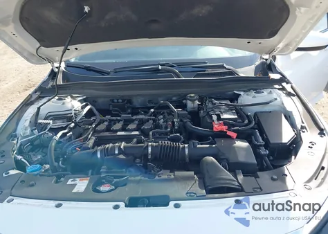 2020 Honda Accord Lx из США, поврежденный, VIN 1HGCV1F17LA052150